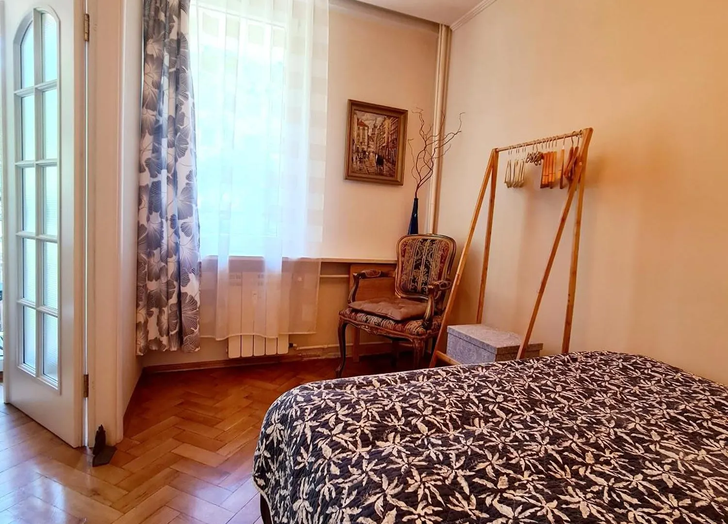 Quiet Apartment Near Metro And Old Town Warszawa Polska