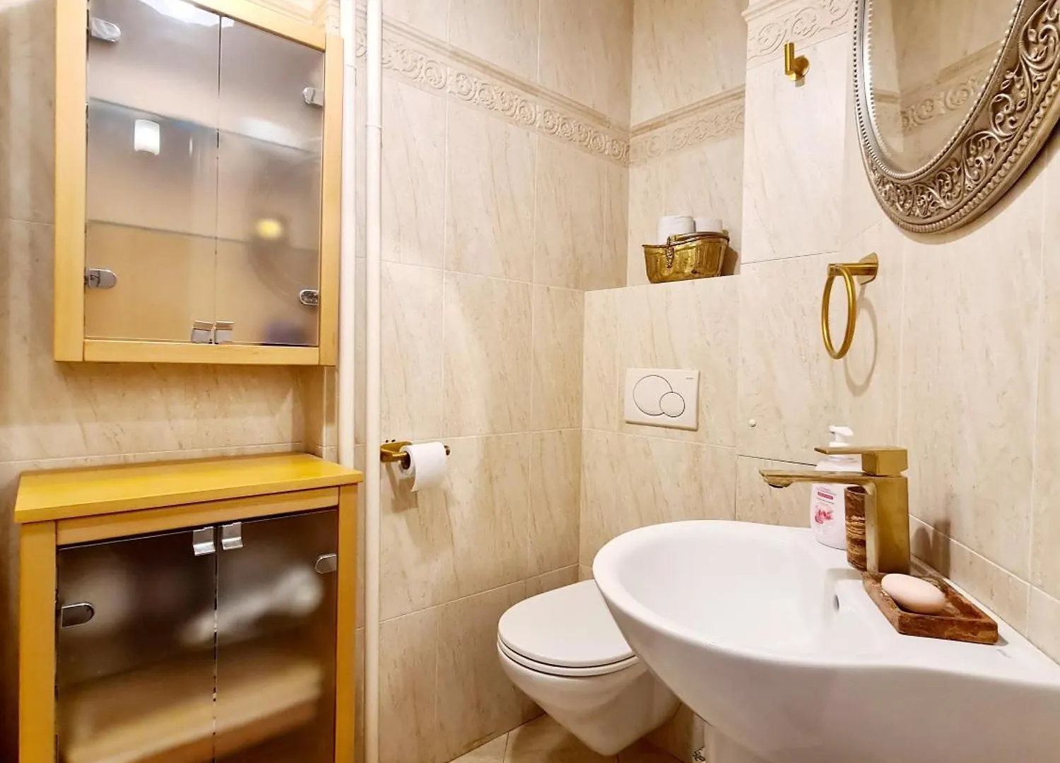 Quiet Apartment Near Metro And Old Town Warszawa