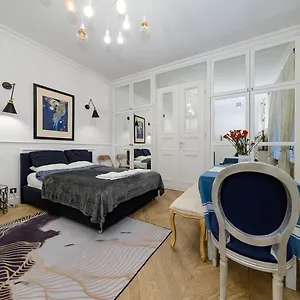 Apartament Zurawia Street, Warszawa