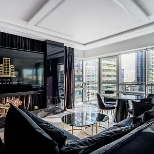 J&k Platinum Towers Appartement