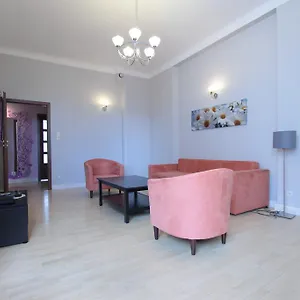 Apartament Warsaw City Apartments, Warszawa